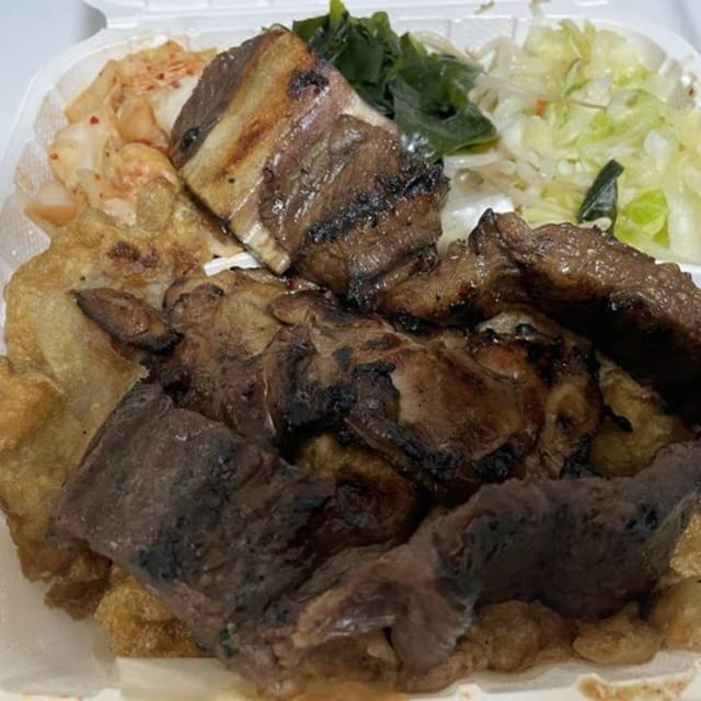 Mixed Plate Special C.