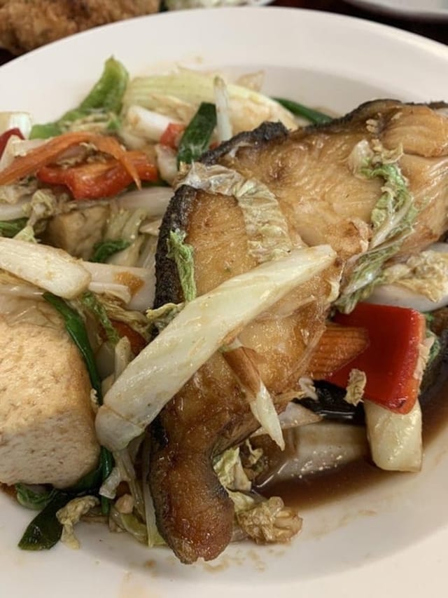 Butterfish.