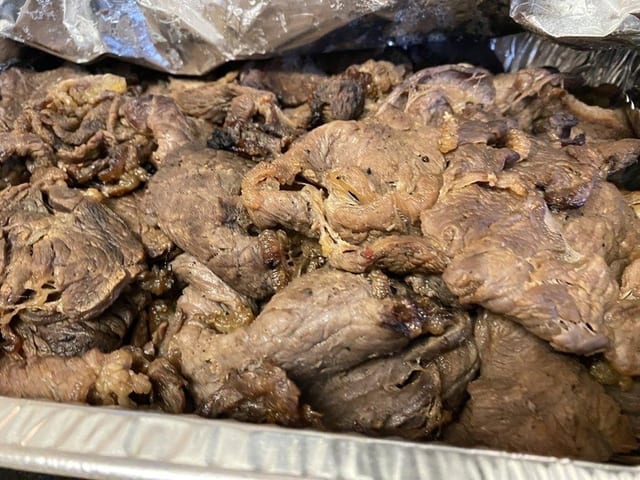 BBQ Beef.
