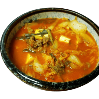 Kimchee Chi-Gae