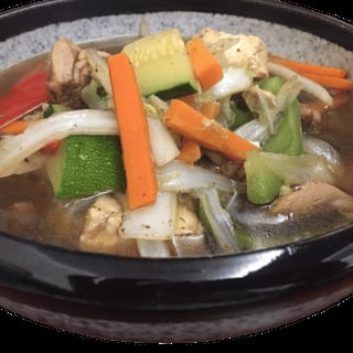 Chicken Tofu