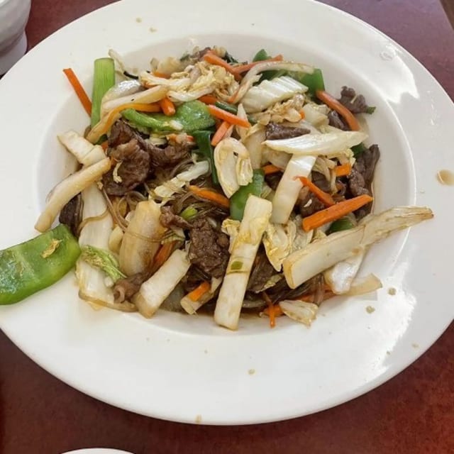 Chop Chae.