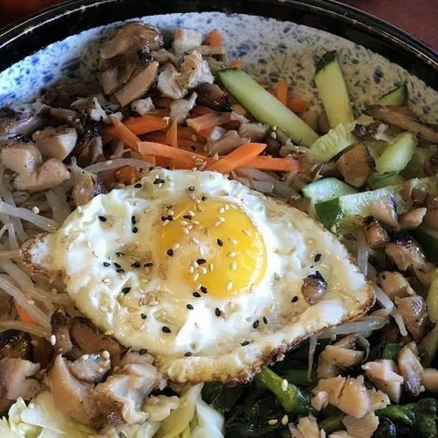 Bi Bim Bap.