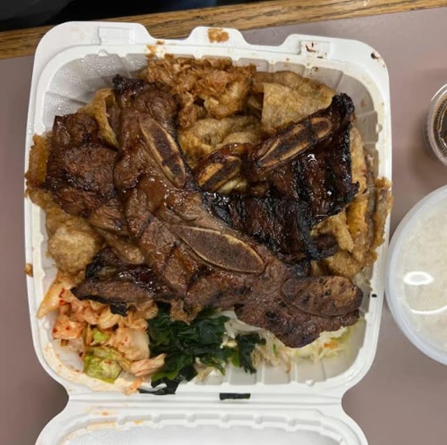 Dinner Combo.