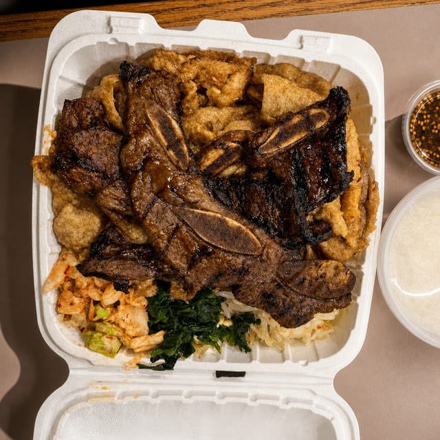 Dinner Combo.