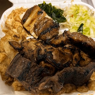 Mixed Plate Special C