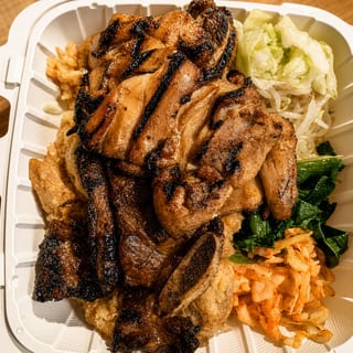 Mixed Plate Special B