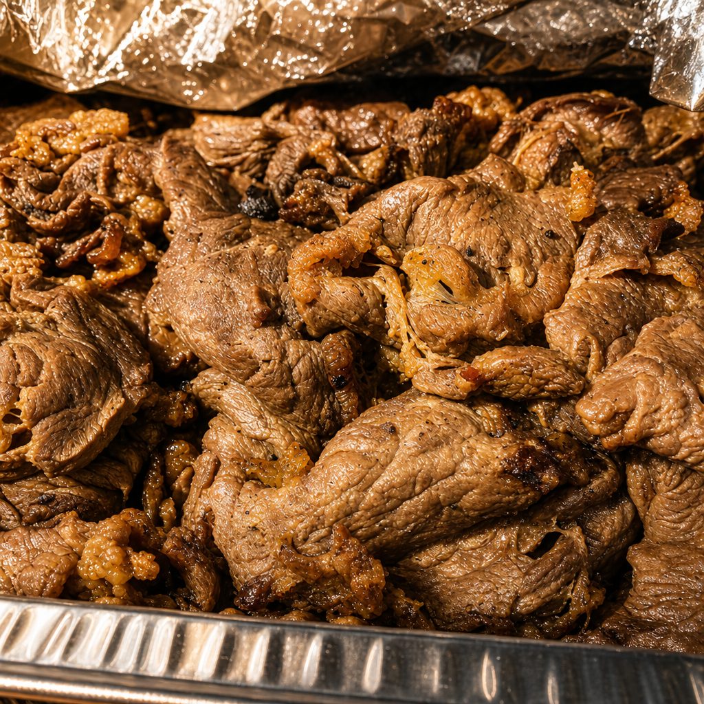 BBQ Beef.