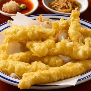 Ebi Tempura