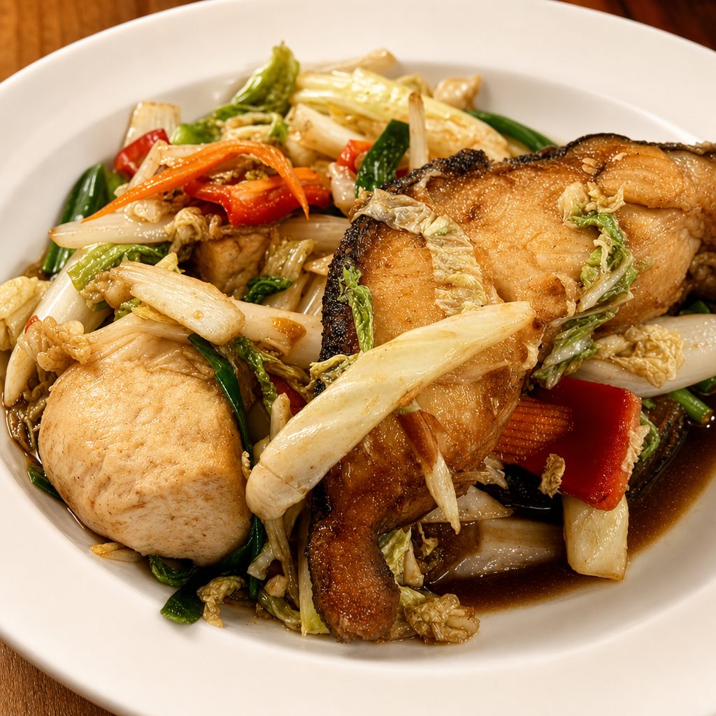 Butterfish.