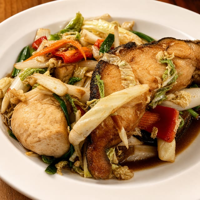 Butterfish.