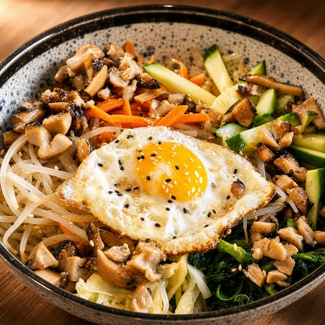Bi Bim Bap.