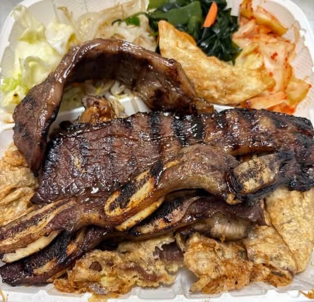 Mixed Plate Special A.